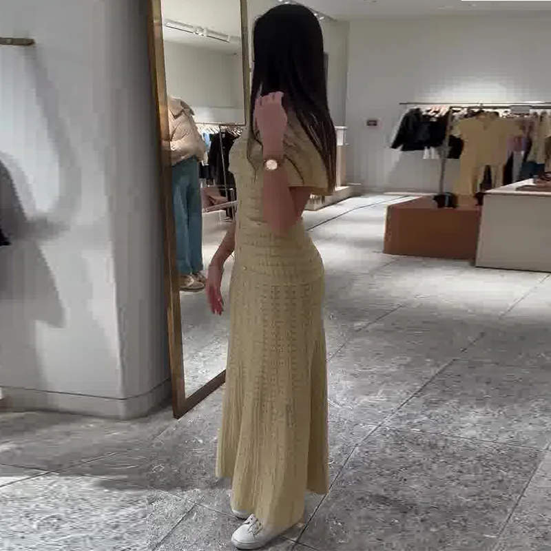 Thumbnail 2 - #47 Latest Ribbed Knit Dress Offers