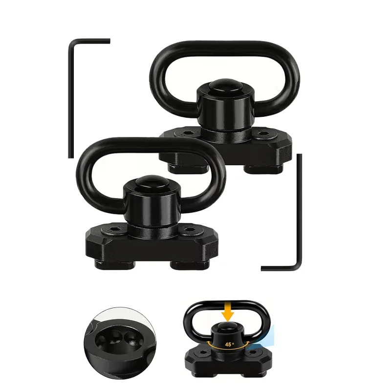 1/2 Pack Two Point Traditional QD Sling 1.25