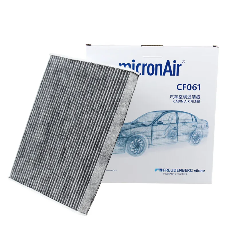 For Chrysler 200 2015-2017  Jeep Cherokee 2014-2020 53380081 68223044AA micronAir Cabin Filter