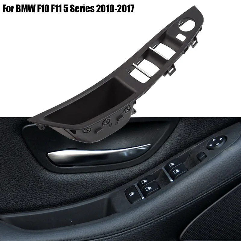 

Накладка на подлокотник с левым ручкой для внутренней двери для BMW F10 F11 серии 5-без кнопок складывания зеркала