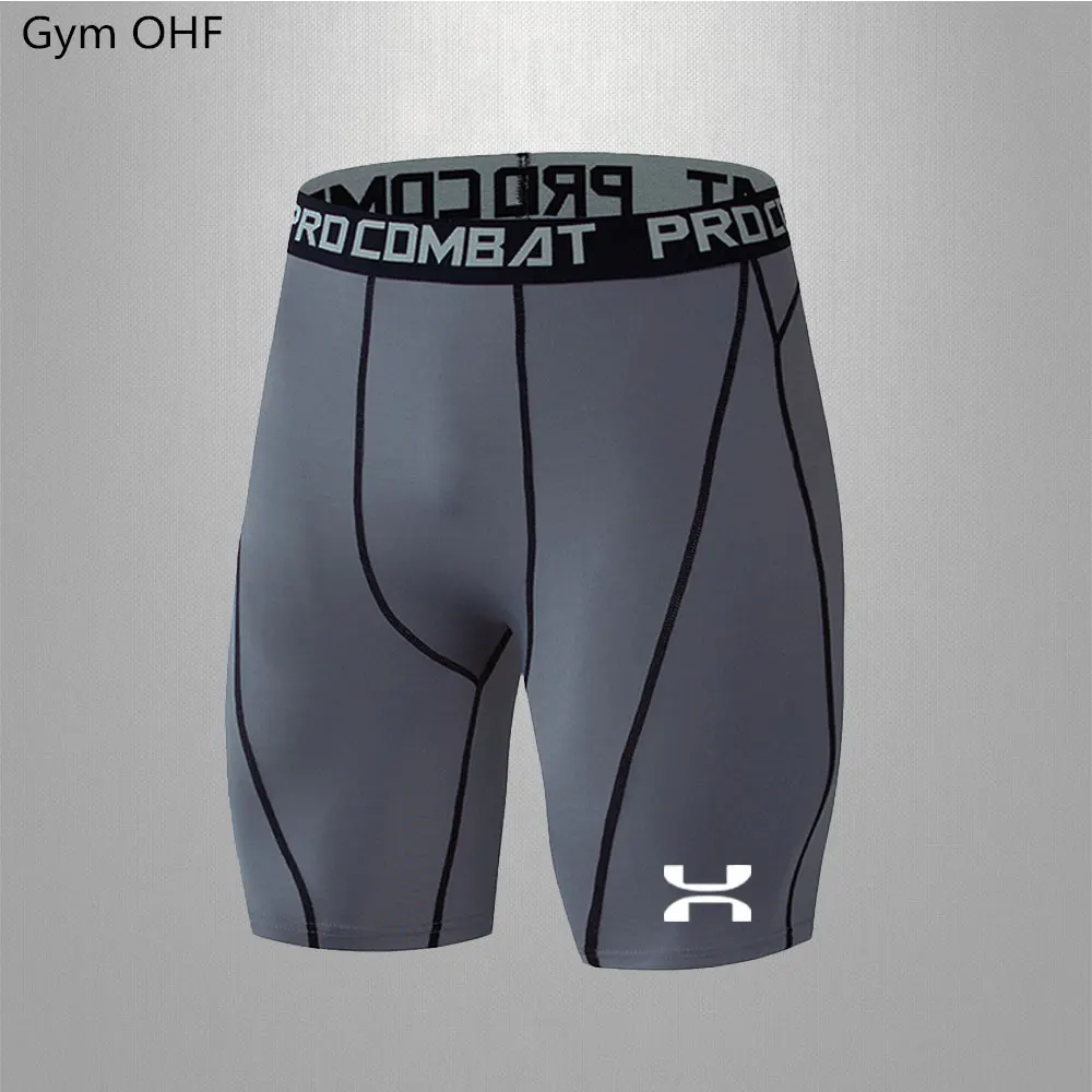 Quick Dry Sports Shorts, Ginásio de Fitness, Jogging, Corrida, Ciclismo, Roupa interior, Rashguard