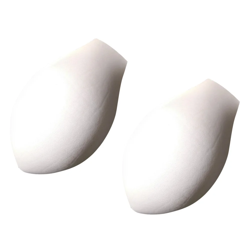 

2Pcs Polyester U-Shaped Swimwear Bulge Enhancer Pad for Men Underwear Shorts Swim Trunk Sexy Fitness Gear