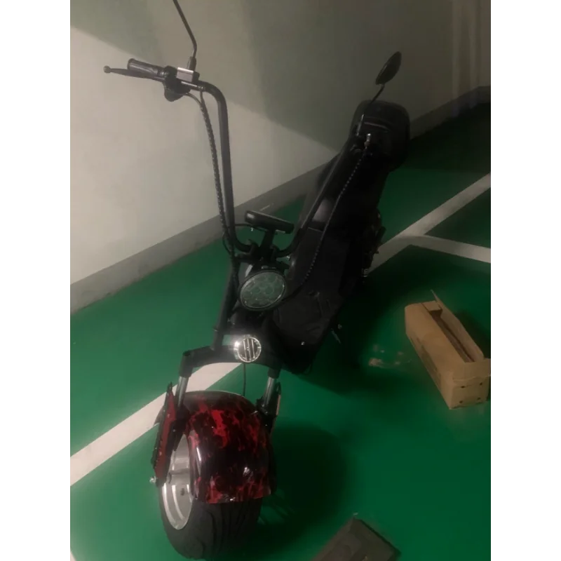 

X20 Electric Vehicle Scooter Recreational Vehicle Two Wheels Wide Tire Electric Scooter Lithium Battery