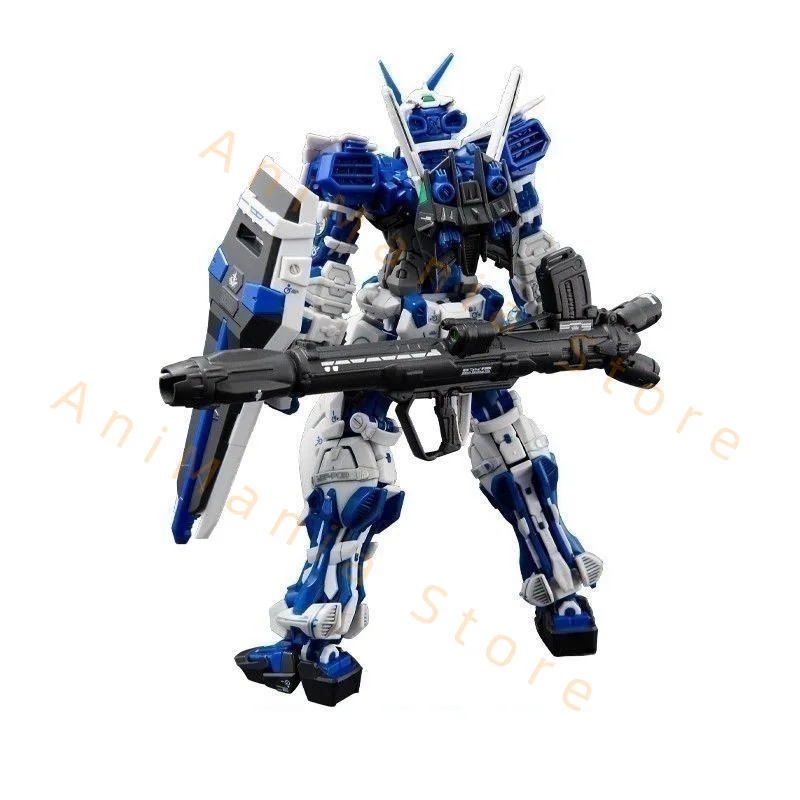 بانداي الأصلي GUNDAM RG سلسلة GUNDAM ASTRAY الأزرق الإطار التجمع نموذج اللعب تحصيل نموذج الحلي هدايا للأطفال #4