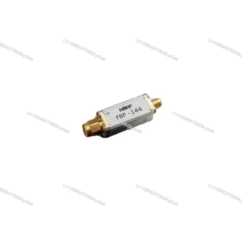 FBP-144 144 MHz 2-meter Bandpass Filter Ultra-small Size SMA Interface