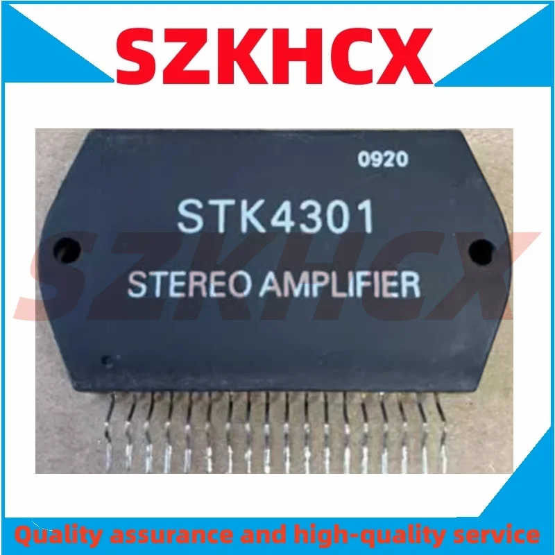 1 قطعة/الوحدة وحدات STK4311 STK4301