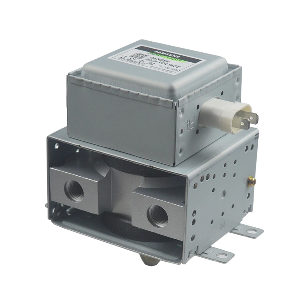 

New Microwave Magnetron OM75P-11-EDYF Water Cooling For Samsung Industrial Heating Spare Parts