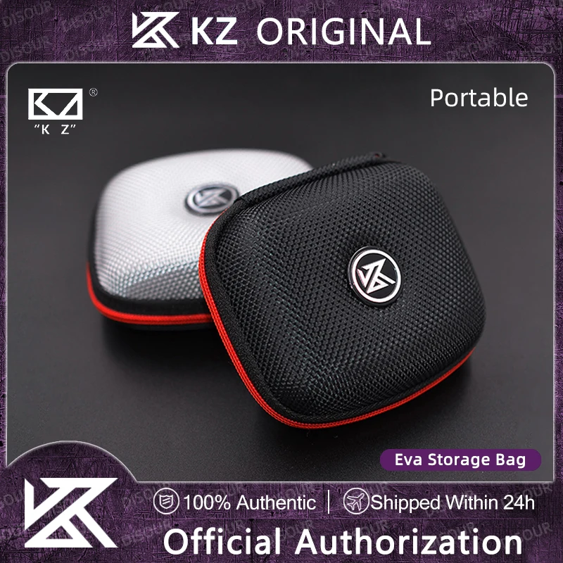 Kz Earphone Case Ev… - image