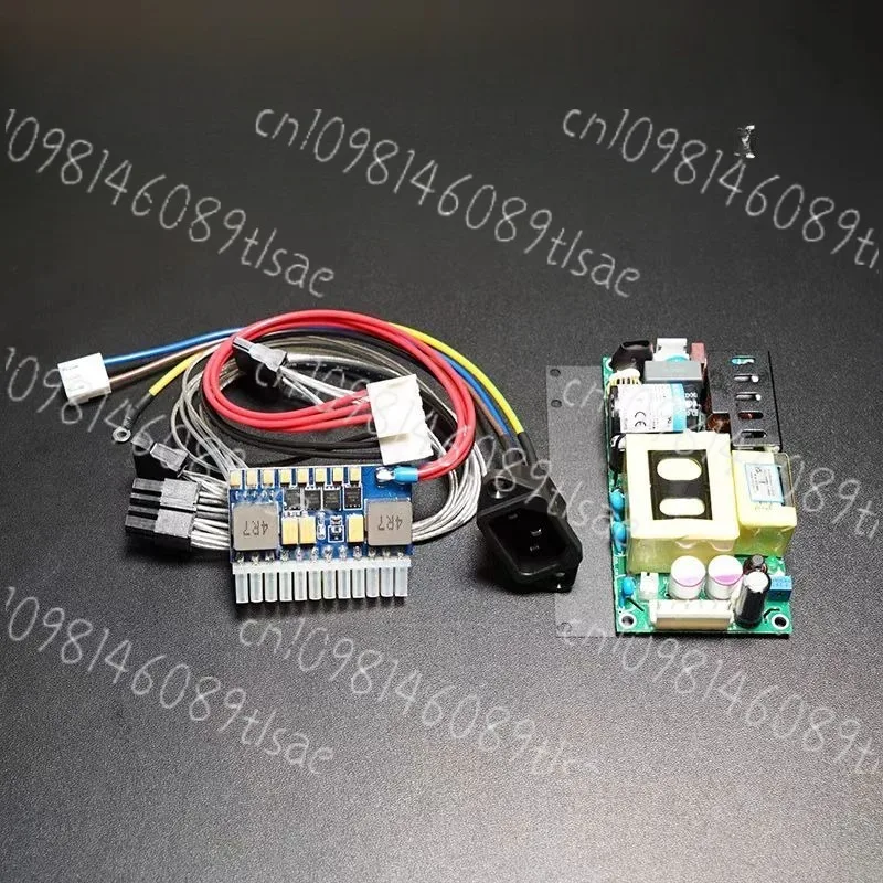 

250-300 Вт подходит для комплекта встроенных модулей питания корпуса DC-ATX с блоком питания 225 Вт