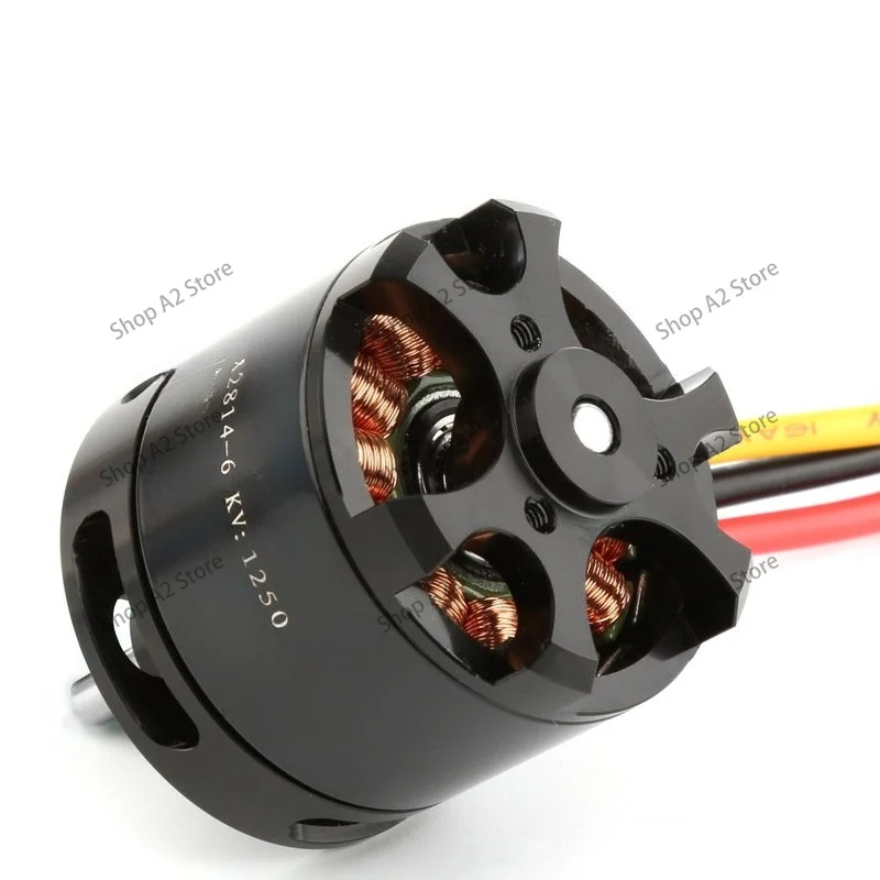 2814 Brushless Motor Langyu Motor x2814 Fixed Wing High Tension KV900 Multi-rotor High Power
