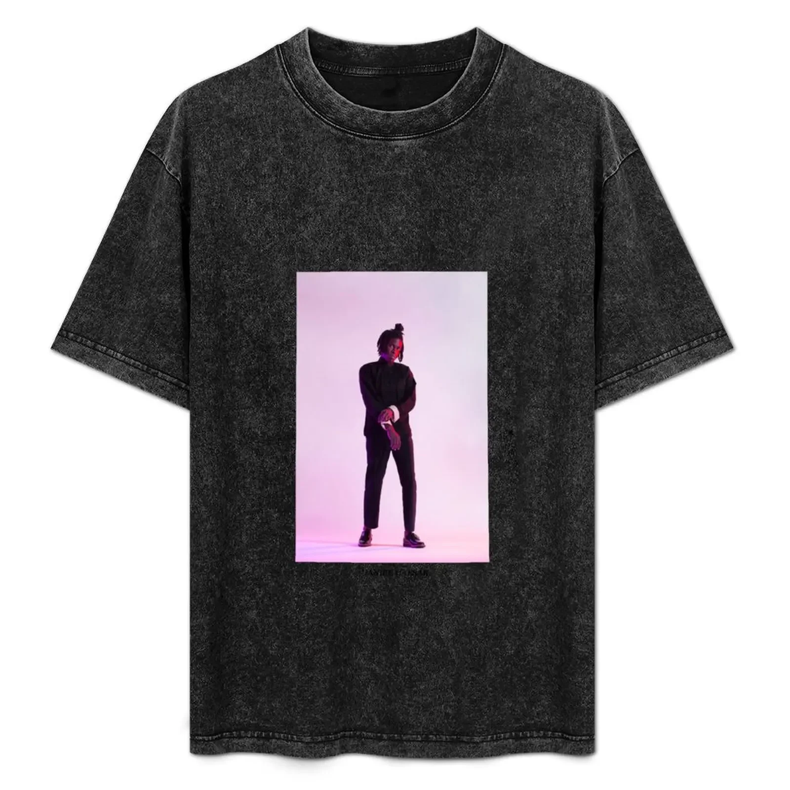 

DANIEL CAESAR T-Shirt custom shirt blacks funny shirt cotton mens cotton t shirts