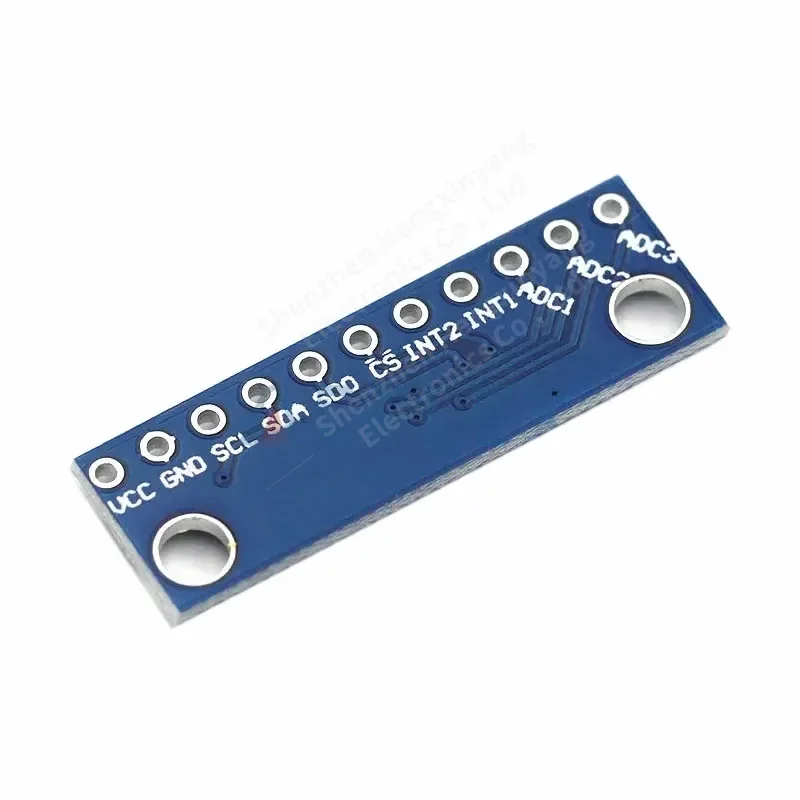 LIS3DH Triaxial Acceleration Temperature Sensor Three Converters Motion Accelerometer Module Development Board Replace ADXL345
