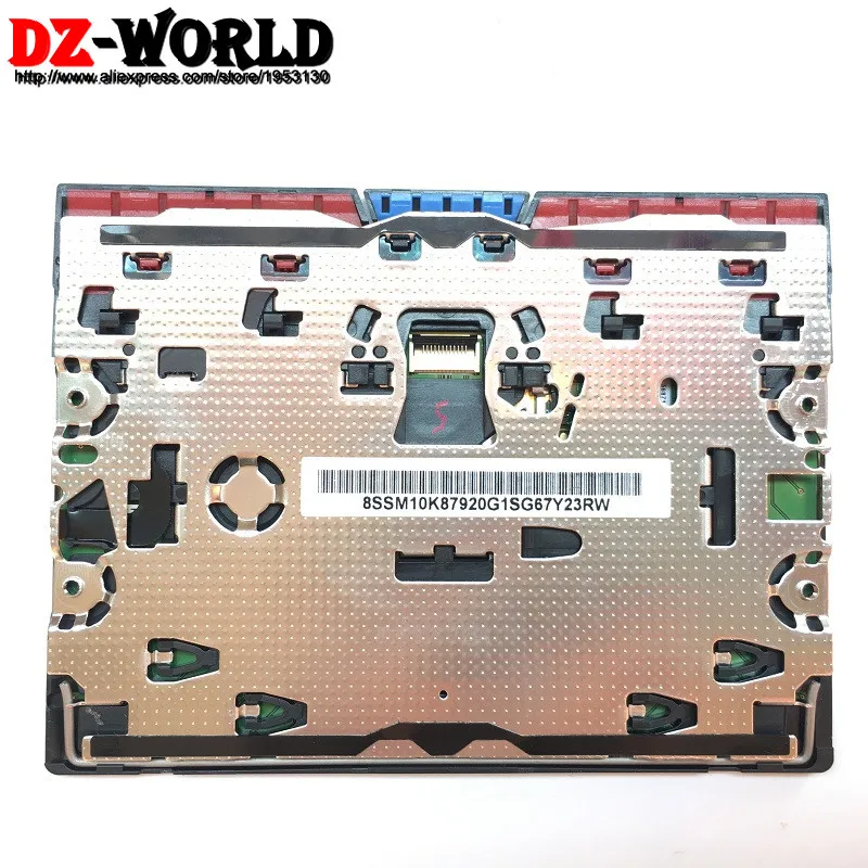 for Lenovo Thinkpad T440 T440S T450 T450S T460 T460P T470P T540P W540 W541 W550s T550 T560 Three Keys Touchpad Mouse Pad Clicker