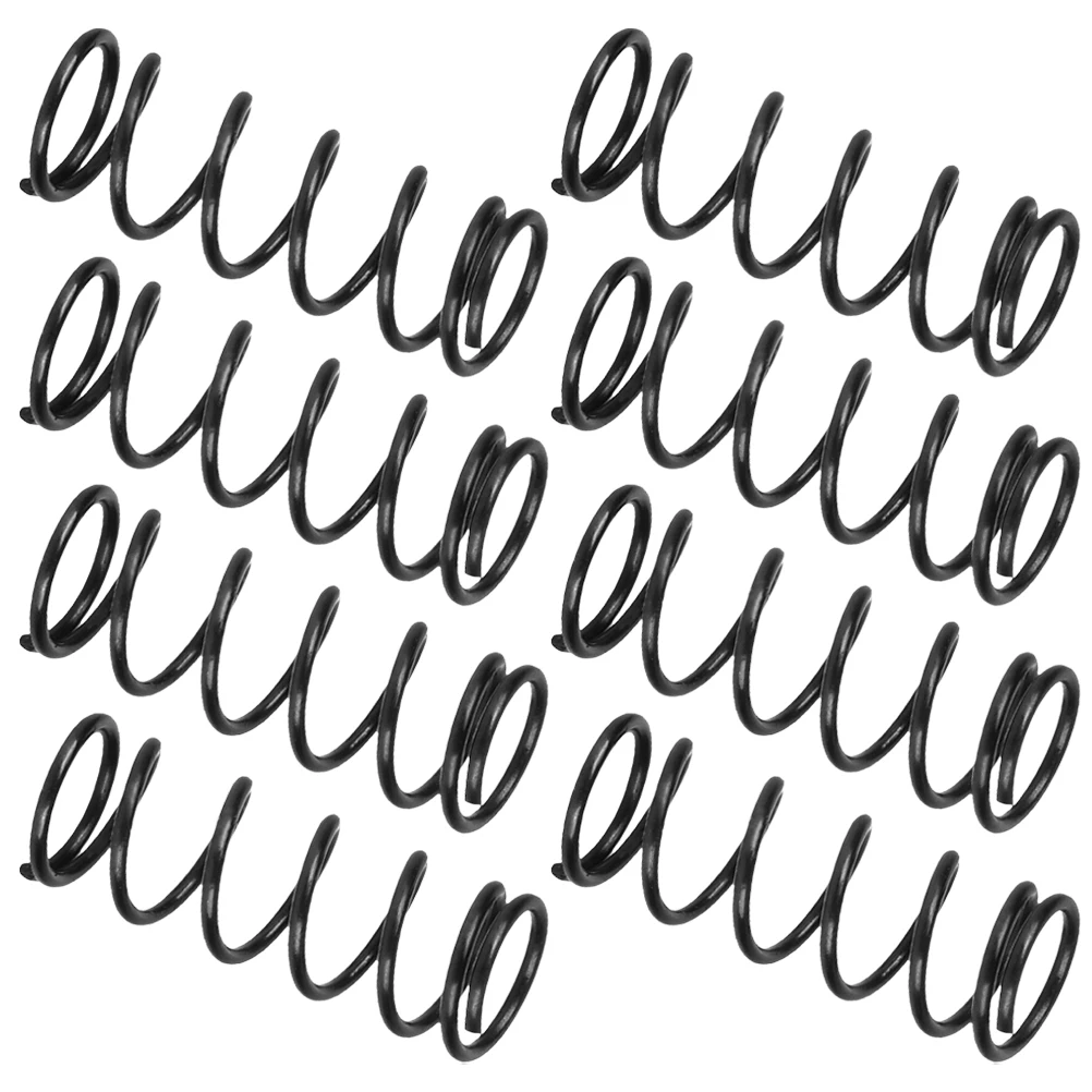 

18 Pcs Guitar Spring Electric Tremolo Bass Pickup Bridge Mounting Springs Metal Parts