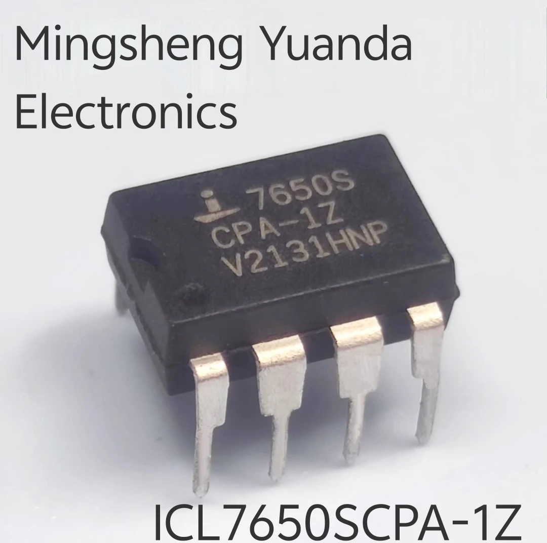 ICL7650 ICL7650SCPA… - image