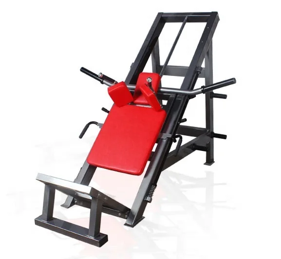 BFT-3040 new design gym equipment leg press and hack squat machine commercial fitness