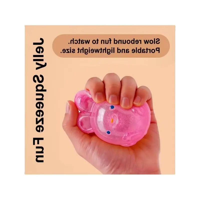 

Schylling Needoh Nice Cube Sensory Fidget Cube Stress Relief Squishy Cube Anti-Anxiety Squeeze Object For Focus ADHD Population
