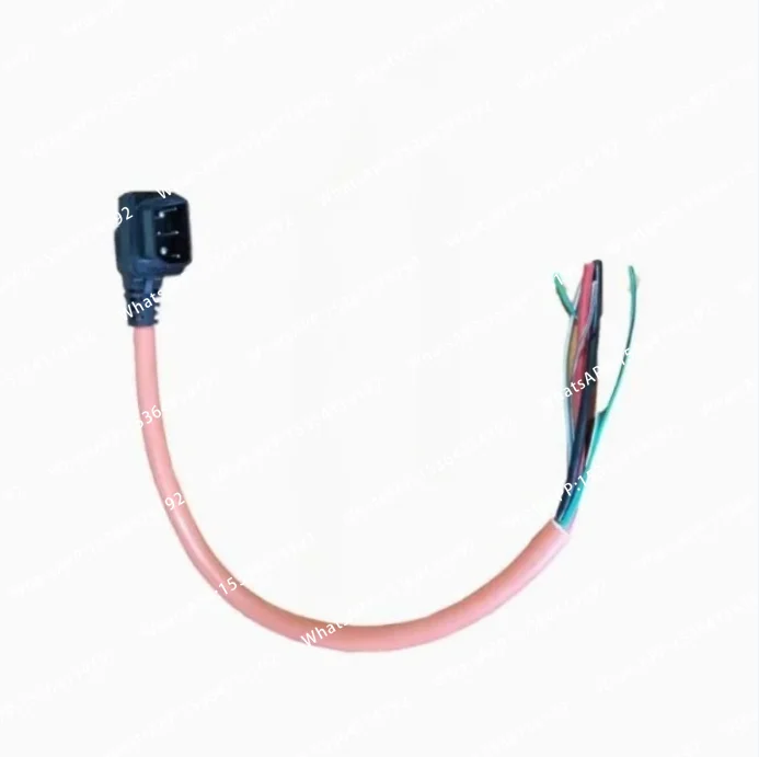 Motorcycle Lithium Battery Connector Charger Socket Line Circular Line Square Line Suitable  TC TS Tsx Cu