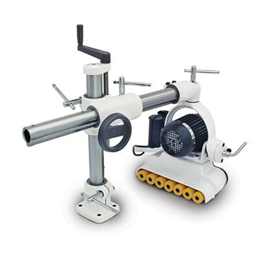 Automatic feeder 7-wheel short material feeder