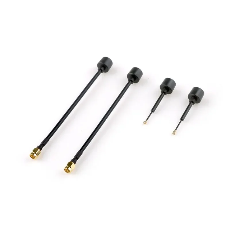 

HappyModel 5.8GHz Lollipop Omni Angle Antenna 2.5db 150mm SMA / 60mm UFL (1PC)