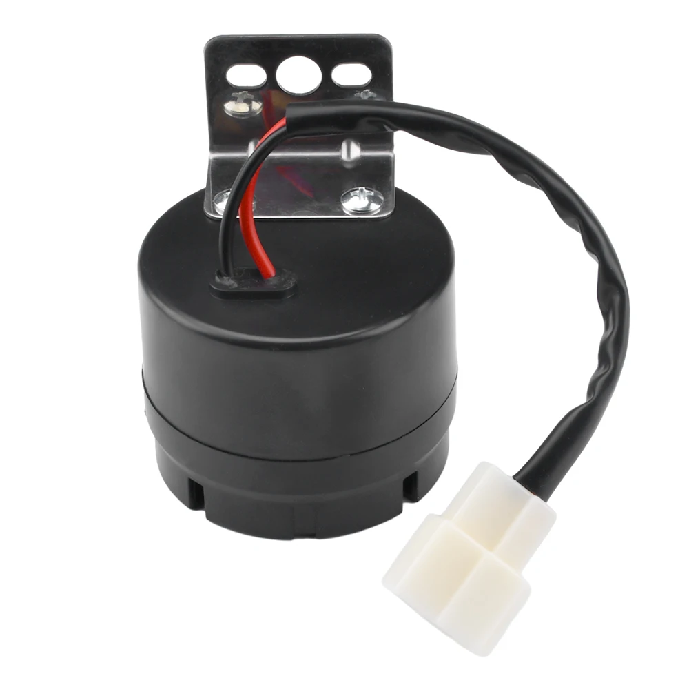 Carro Invertendo Alarme Speaker Buzzer Sirene com Fio Auto Aviso Reverse Beeper Acessórios do Veículo Durável Back up Dc1236v