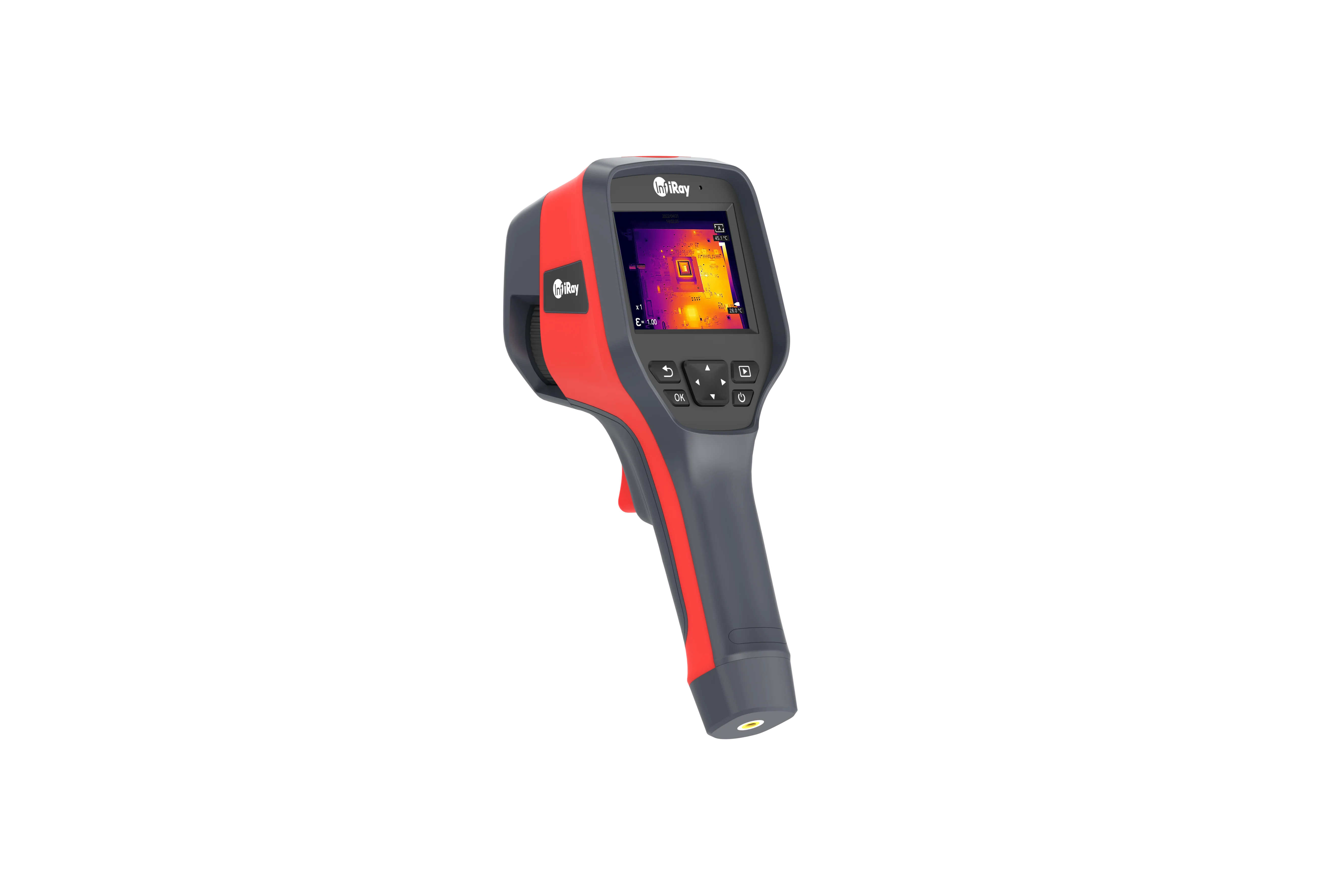 M620 Professional Handheld Thermal Image Scanner Waterproof Industrial Thermal 640*512 Resolution