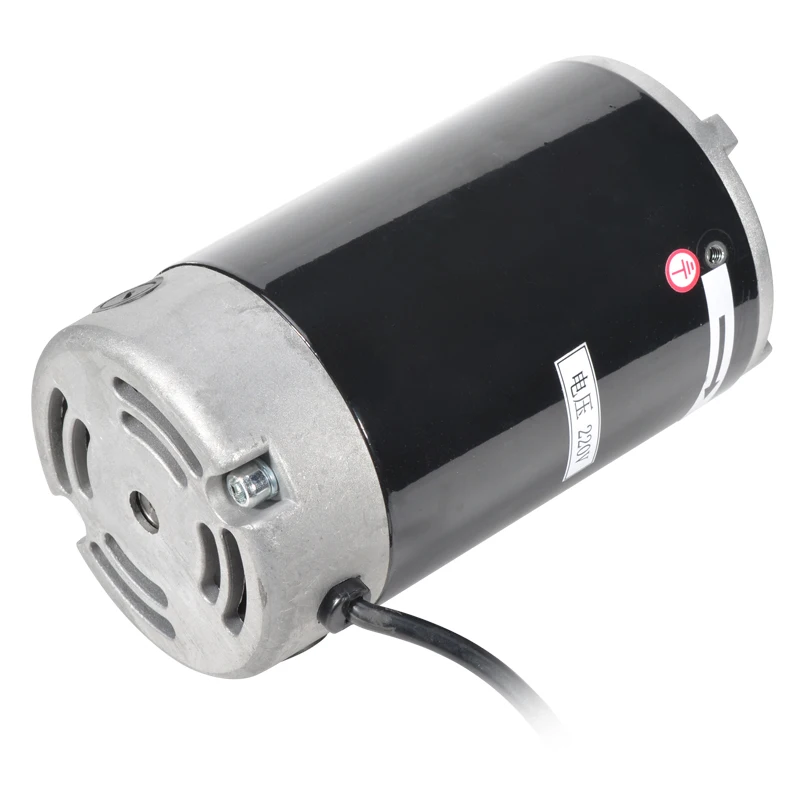 Permanent Magnet DC Brush Motor 600W For WMD20V-221 BFM20 HK20 WM16 KF25D Milling Machine