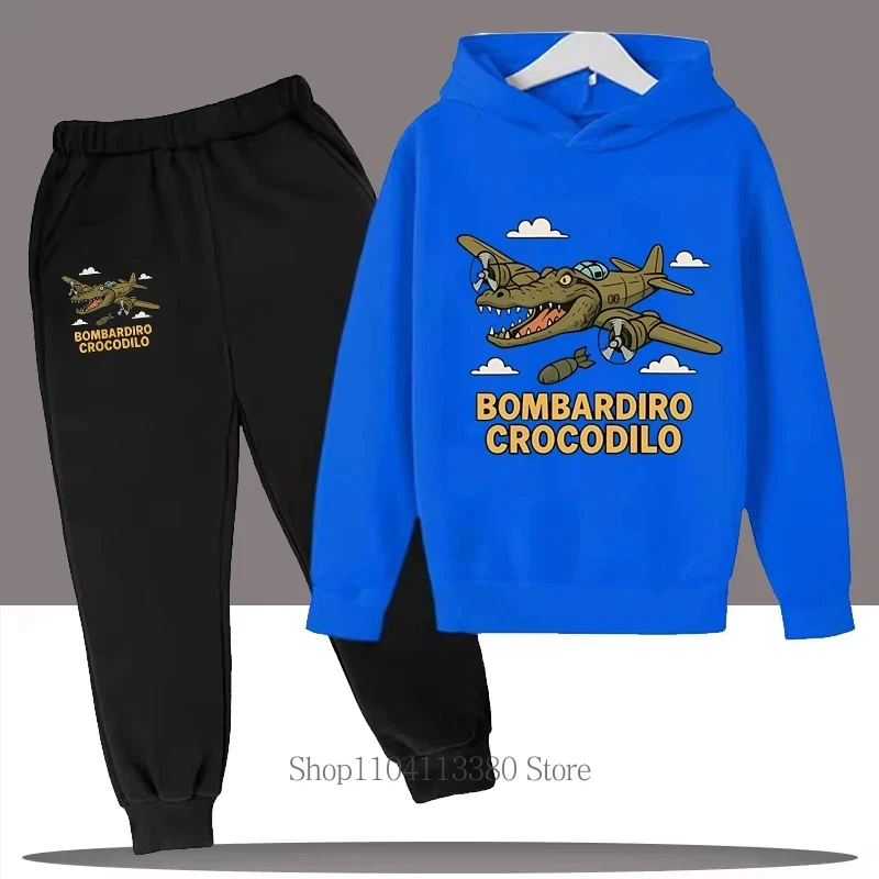 Bombardino Crocodil… - image