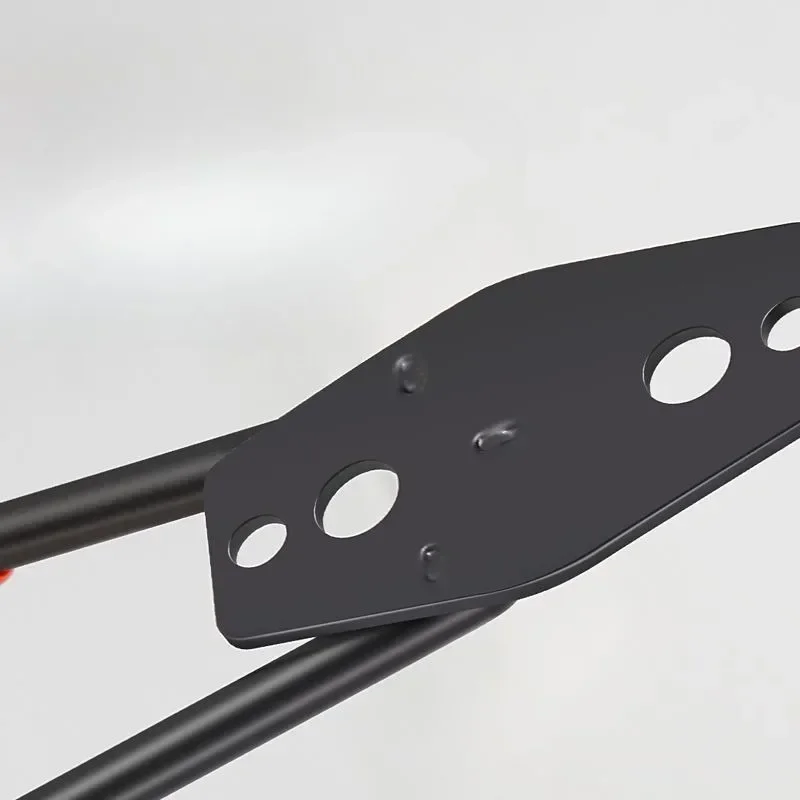 Large Hook Water Pipe Storage Wall Mounting Type Metal Cable Helmet Organizer Wall Hook Protective Cover Durable Tool Part