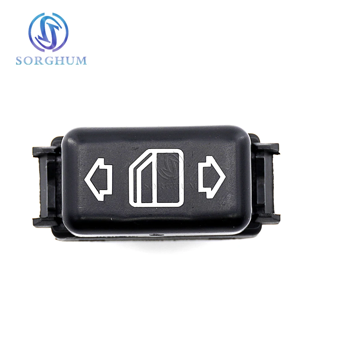 Sorghum Left/Right Side Power Window Switch Button A1248204610 A1248204510 For Mercedes Benz E-Class W124 S-Class W126 W201 W463