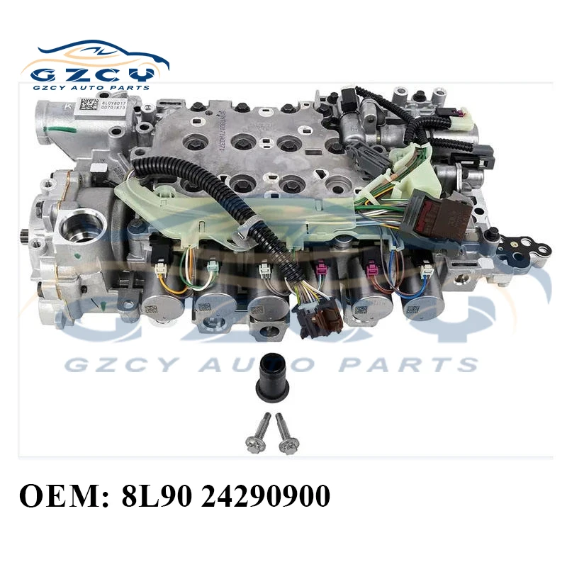 

8L90 24290900 Корпус клапана управления автоматической коробкой передач в сборе для GM