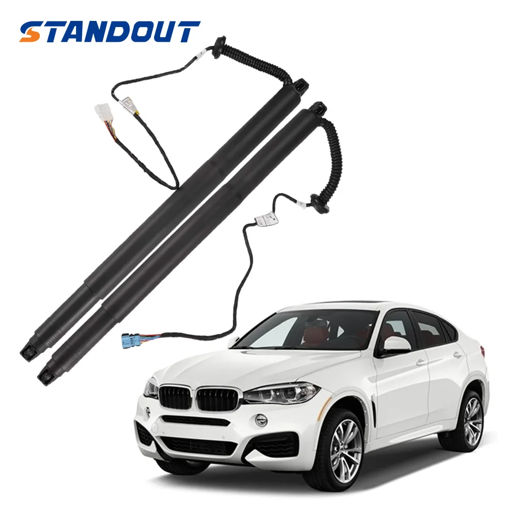 

Intelligent Library Rear Tailgate Power Lift Supports For F16 F86 X6 2017 51247434043 51247434044 Electr