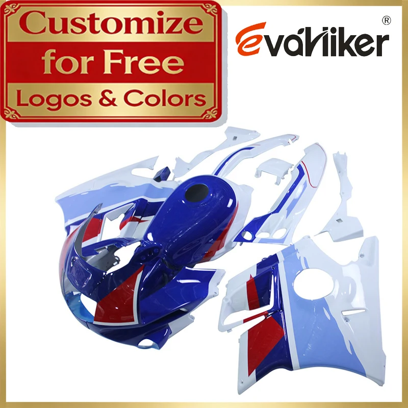 

Fairing kit Motorcycle Bodywork For Honda CBR600F2 1991 1992 1993 1994 ABS plastic fairing set Customizable Colors
