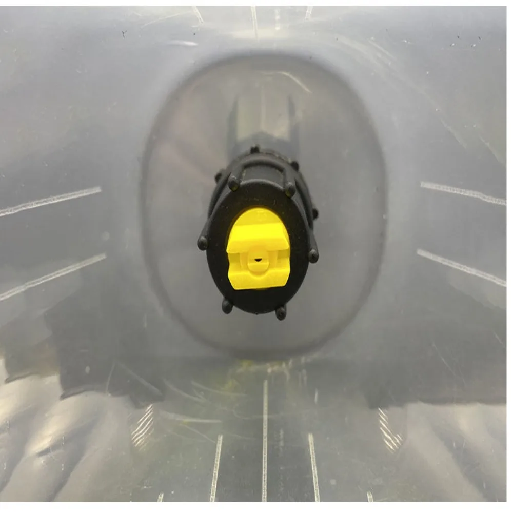 Agricultural Windproof Nozzle Electric Fan-type Sprayer Nozzle Power Pesticide Herbicide Spray Head Rice Field Ridge