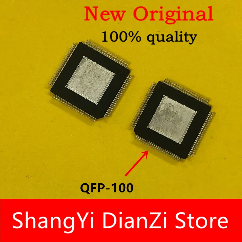 

(1-20 pieces/lot) 100%New AUO-1H505 V02 AUO-1H505-V02 NT71672FG-00022 QFP-100 Free shipping Chip & IC