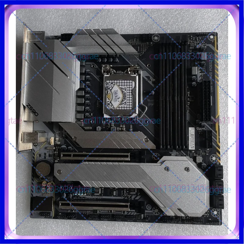 Used For Colorful CVN Z590M GAMING PRO V20 Motherboard Z590 LGA 1200 128GB DDR4