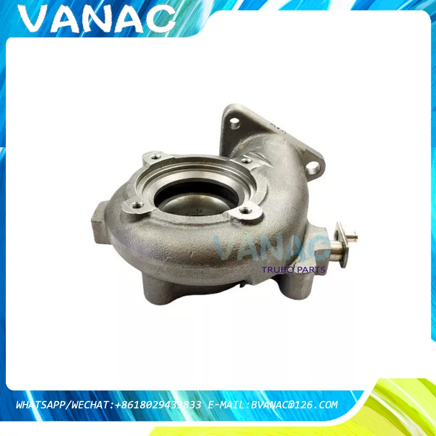 GT1549 Turbo Turbochargger   Exhaust Housing For Ford Transit Van Otosan 2.5L TDI 1996-2000 452213-0003 452213-0002 452213-0001