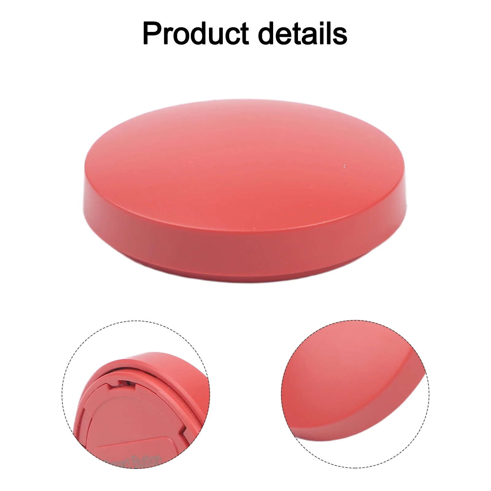 Wireless Button Switch Smart Scene Switch Easy Installation Create for custom Smart Automations Smart Home Scenarios