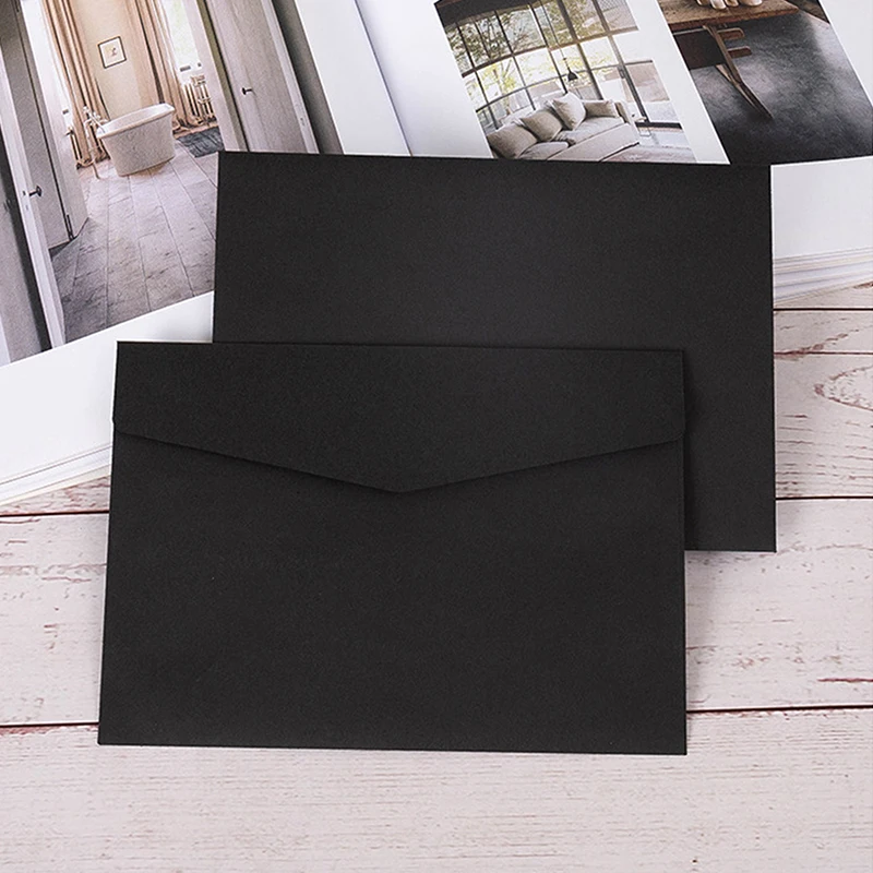 20 Envelopes Invitation Cards, DIY Wedding, Engagement, Birthday, Christening Envelopes, All-Purpose Occasions, Invitations