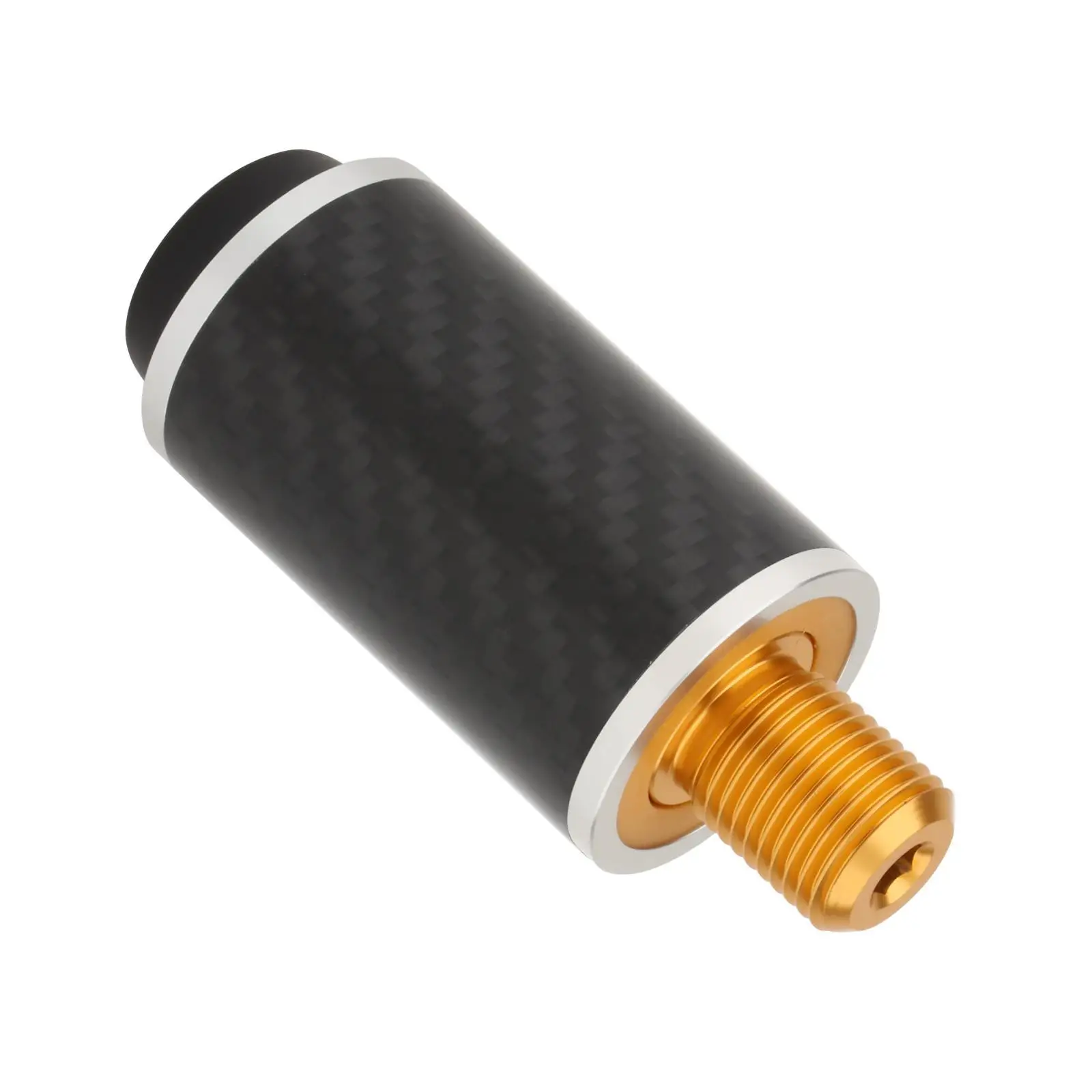 

Billiards Pool Cue Extension Billiards Accessories Bottom Cover Enthusiast End Lengthener Pool Cue Butt Cue Stick Extenders