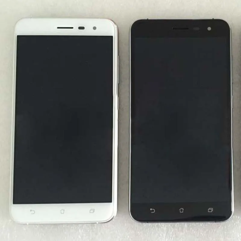 

ЖК-дисплей и матричный модуль для Asus ZenFone 3 ZE520KL Z017D Z017DA, сенсорный экран с цифровым преобразователем в сборе, рамка