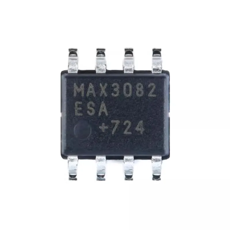 10PCS MAX487CSA SOP-8 MAX487 SOP SMD new and original IC