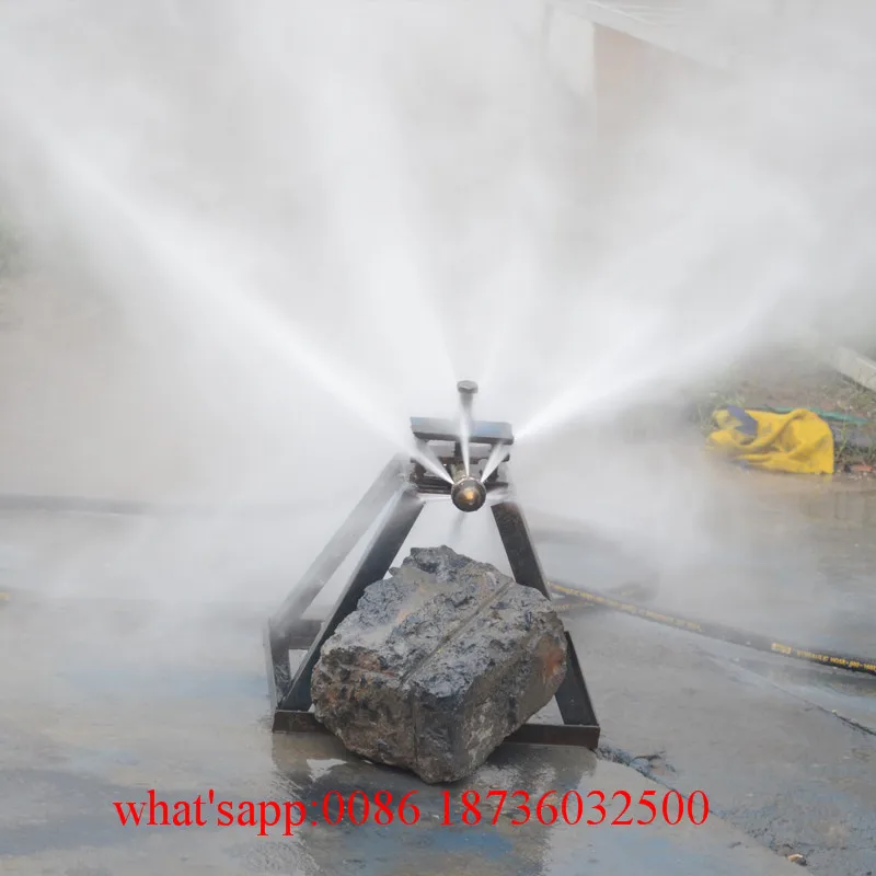 1000 Bar Industrial Cleaning Machine Equipment Tube Cleaning System Water Blasting High Pressure Cleaner