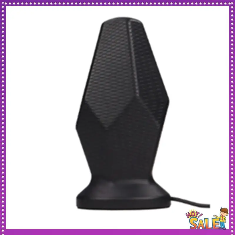 AA87 HD 안테나 실내 스마트 TV용 600+ 마일 장거리 증폭기 모든 TV 로컬 채널용 신호 부스터