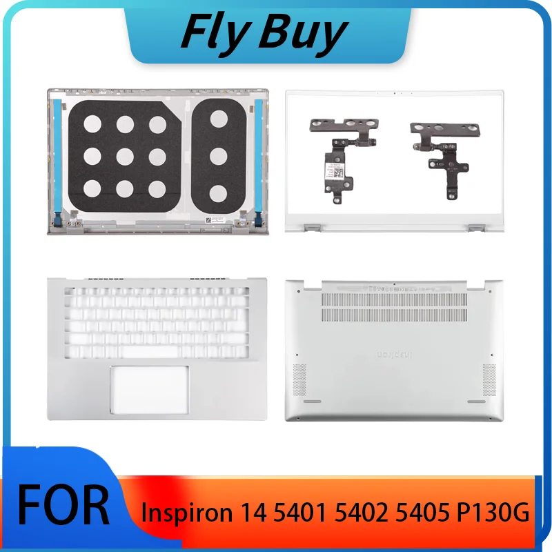 �y�Z�[�����z�V���� Inspiron 14 5401 5402 5405 P130G �m�[�g�p�\�R���̉t����ʃo�b�N�J�o�[/�x�[��/�p�[�����X�g/�{�g���P�[�X/�q���W 0WK1KG 14 �C���` �V���o�[���^��
