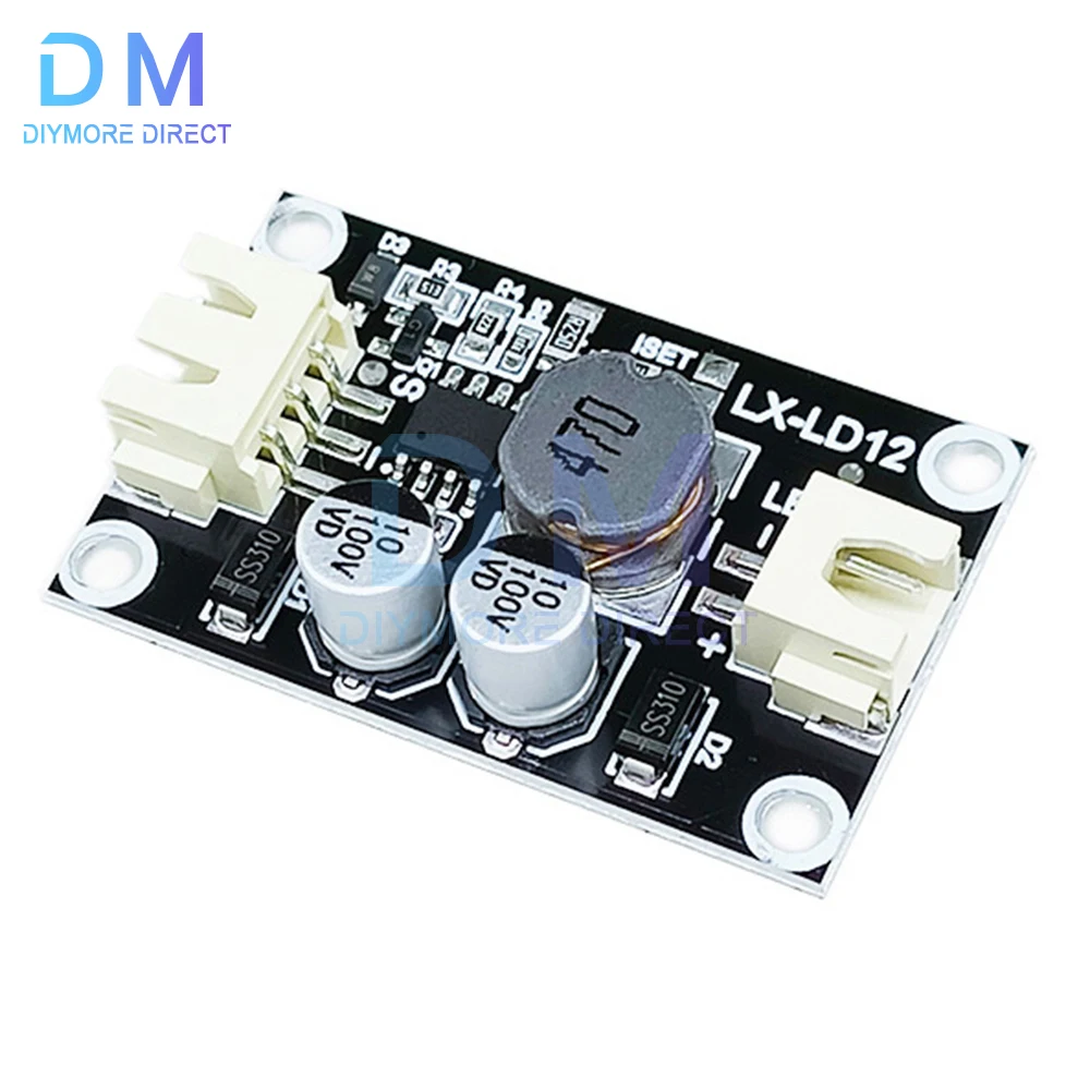 DC-DC boost converter Constant Current Mobile Power supply 10V-100V LED Driver Step Up Module