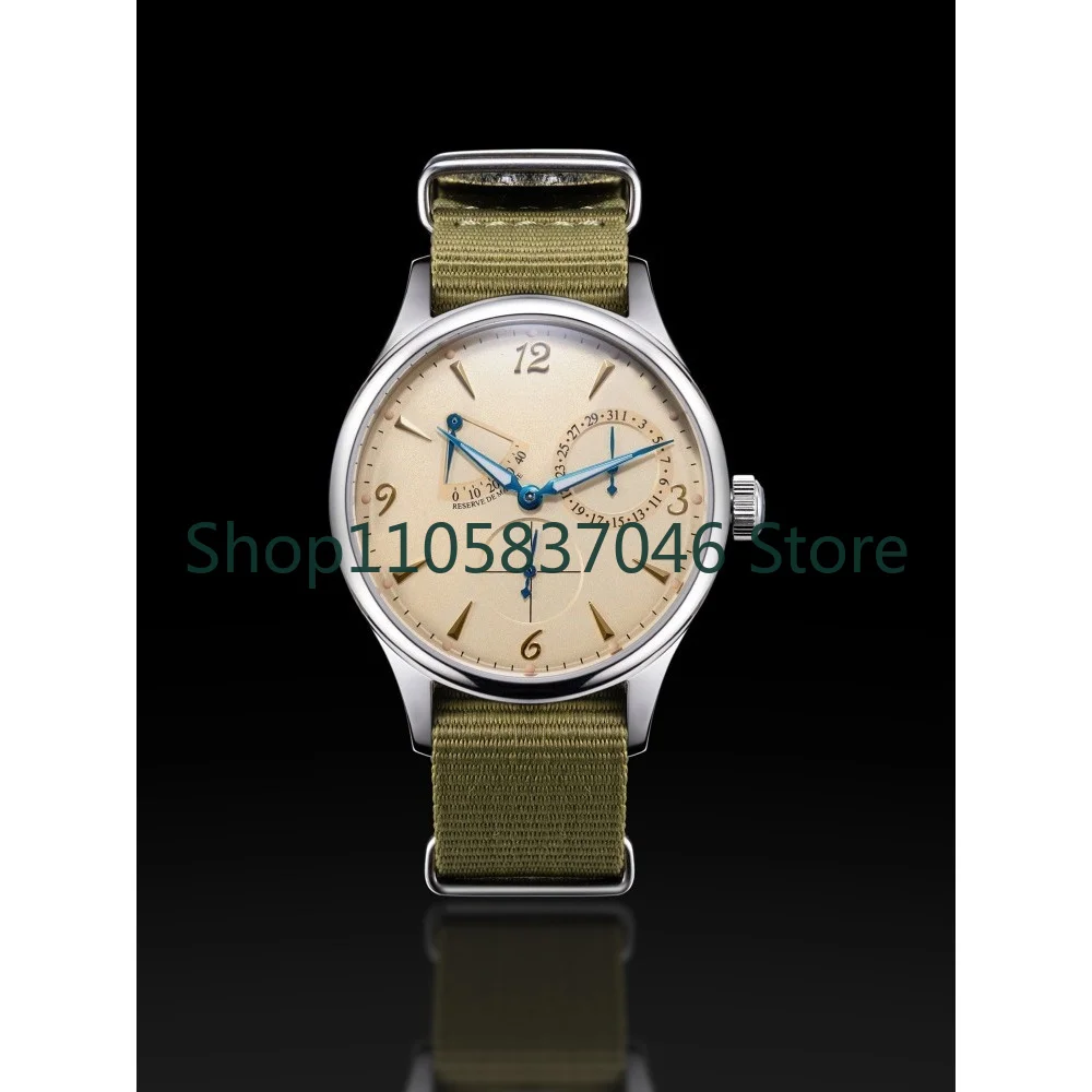 Mechanical Watch Retro Men's Watch Waterproof Night Light Men's