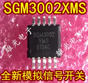 

20PCS/LOT SGM3002XMS SGM3002XMS/TR MSOP10 /