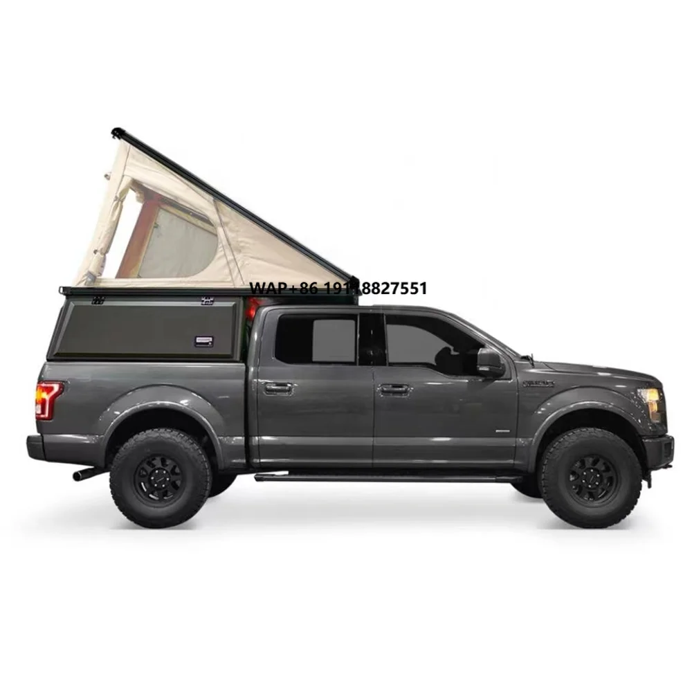 4x4 Pickup Truck Bad Tent Camping Water Proof & Windproof