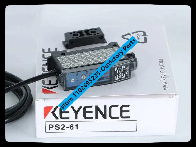 

New original KEYENCE photoelectric amplifier PS2-61 PS2-62 PS2-61P PS2-62P